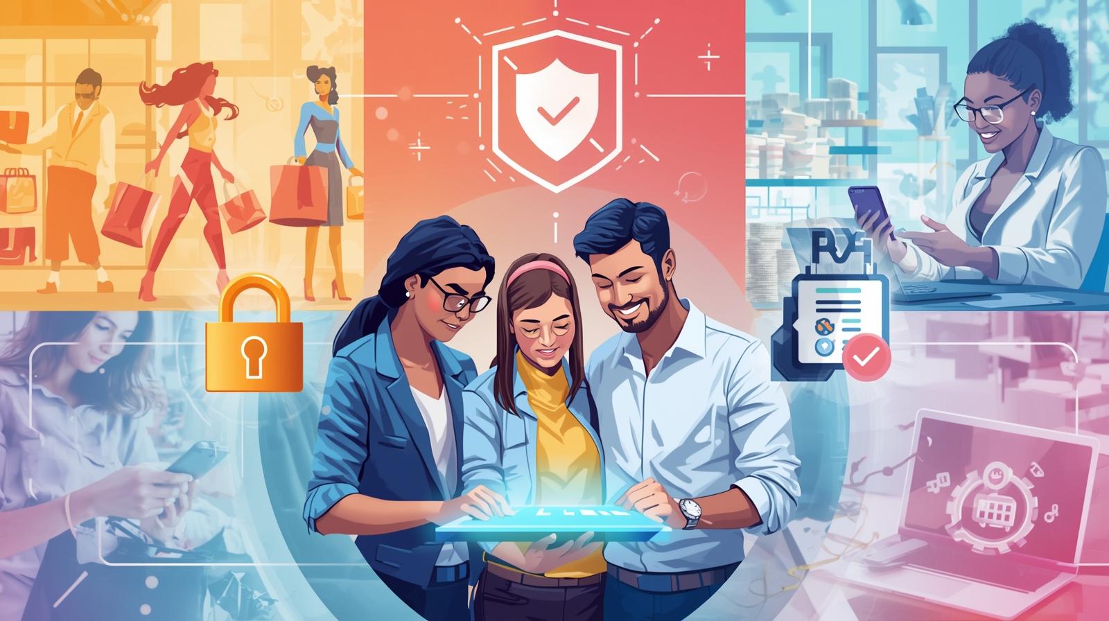 Overcoming Challenges in Multi-Channel Retail for PCI Compliance - Chad ...